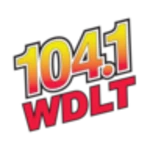 Logo of 104.1 WDLT android Application 